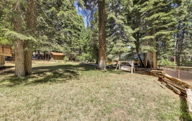 Welcome to this lovely mountain cabin on a quiet street in the on Lake Almanor Country Club in California - for sale on GolfHomes.com, golf home, golf lot