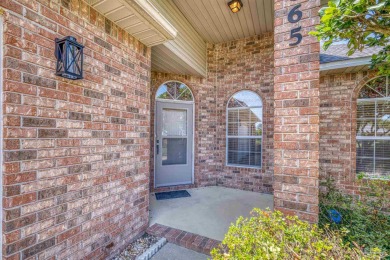 Beautifully updated home on the 13th tee of Tiger Point Golf on Tiger Point Golf and Country Club in Florida - for sale on GolfHomes.com, golf home, golf lot