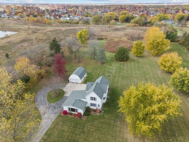 Impossible to find another quite like this! Tastefully updated on South Hills Golf and Country Club in Wisconsin - for sale on GolfHomes.com, golf home, golf lot