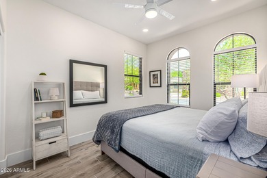 Welcome home to this beautifully remodeled & furnished turn key on Talon at Grayhawk Golf Course in Arizona - for sale on GolfHomes.com, golf home, golf lot