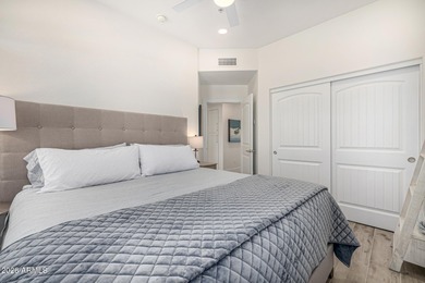 Welcome home to this beautifully remodeled & furnished turn key on Talon at Grayhawk Golf Course in Arizona - for sale on GolfHomes.com, golf home, golf lot