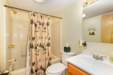 Welcome to 'Putter's Paradise', a delightful cabin nestled in on Alpine Lake Resort in West Virginia - for sale on GolfHomes.com, golf home, golf lot