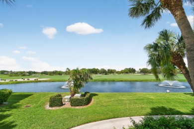 SPACIOUS & BRIGHT 2nd floor condo,  1442 sqft 2-bedroom on Bear Lakes Country Club in Florida - for sale on GolfHomes.com, golf home, golf lot