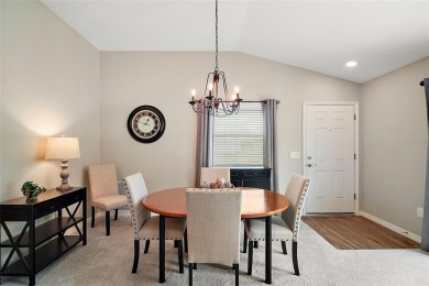 QUALITY FURNISHED, spacious 2 bedroom, 1 bath, Villa, which also on Pennbrooke Fairways in Florida - for sale on GolfHomes.com, golf home, golf lot