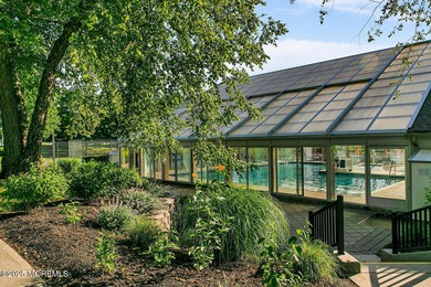 Welcome to Four Seasons!!! This 2-bedroom, 2 bath, 2 car garage on Four Seasons Spa and Country Club in New Jersey - for sale on GolfHomes.com, golf home, golf lot