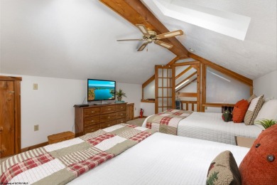 Welcome to 'Putter's Paradise', a delightful cabin nestled in on Alpine Lake Resort in West Virginia - for sale on GolfHomes.com, golf home, golf lot