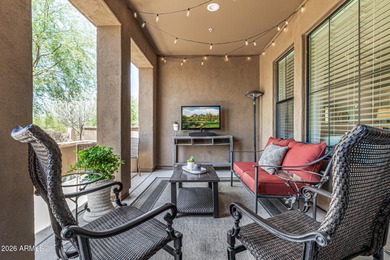 Welcome home to this beautifully remodeled & furnished turn key on Talon at Grayhawk Golf Course in Arizona - for sale on GolfHomes.com, golf home, golf lot