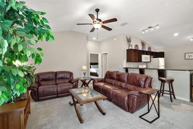 QUALITY FURNISHED, spacious 2 bedroom, 1 bath, Villa, which also on Pennbrooke Fairways in Florida - for sale on GolfHomes.com, golf home, golf lot