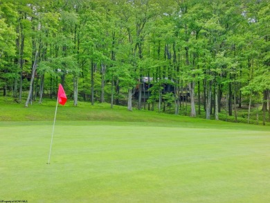 Welcome to 'Putter's Paradise', a delightful cabin nestled in on Alpine Lake Resort in West Virginia - for sale on GolfHomes.com, golf home, golf lot