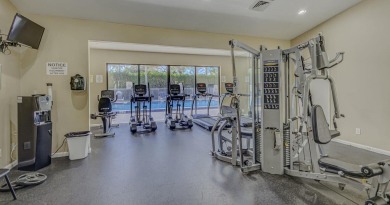 SPACIOUS & BRIGHT 2nd floor condo,  1442 sqft 2-bedroom on Bear Lakes Country Club in Florida - for sale on GolfHomes.com, golf home, golf lot