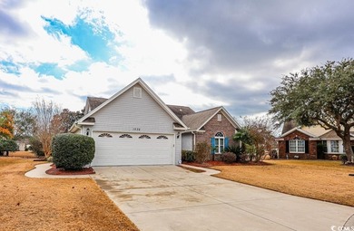 Welcome to 1532 Heathmuir Dr in Myrtle Beach, SC, a beautifully on Wicked Stick Golf Club in South Carolina - for sale on GolfHomes.com, golf home, golf lot