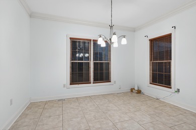 Nestled within the prestigious Boone's Trace Subdivision, this on The Bull At Boones Trace in Kentucky - for sale on GolfHomes.com, golf home, golf lot