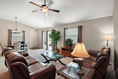QUALITY FURNISHED, spacious 2 bedroom, 1 bath, Villa, which also on Pennbrooke Fairways in Florida - for sale on GolfHomes.com, golf home, golf lot