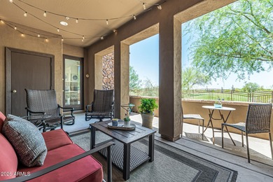 Welcome home to this beautifully remodeled & furnished turn key on Talon at Grayhawk Golf Course in Arizona - for sale on GolfHomes.com, golf home, golf lot