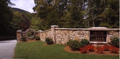 Excellent opportunity to own a home site that offers both on Old Edwards Club in North Carolina - for sale on GolfHomes.com, golf home, golf lot