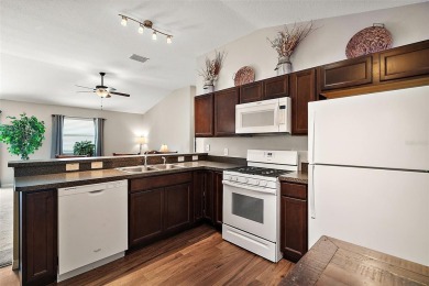 QUALITY FURNISHED, spacious 2 bedroom, 1 bath, Villa, which also on Pennbrooke Fairways in Florida - for sale on GolfHomes.com, golf home, golf lot