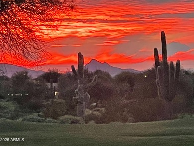 Welcome home to this beautifully remodeled & furnished turn key on Talon at Grayhawk Golf Course in Arizona - for sale on GolfHomes.com, golf home, golf lot