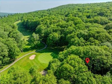 Welcome to 'Putter's Paradise', a delightful cabin nestled in on Alpine Lake Resort in West Virginia - for sale on GolfHomes.com, golf home, golf lot