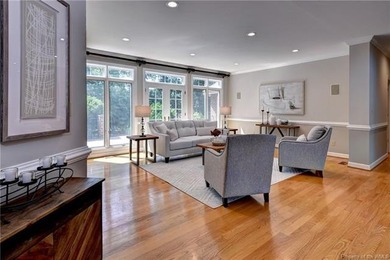 JUST BEAUTIFUL! Located at the end of a quiet cul-de-sac on the on Two Rivers Country Club in Virginia - for sale on GolfHomes.com, golf home, golf lot