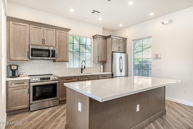 Welcome home to this beautifully remodeled & furnished turn key on Talon at Grayhawk Golf Course in Arizona - for sale on GolfHomes.com, golf home, golf lot