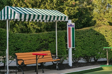 Welcome to Four Seasons!!! This 2-bedroom, 2 bath, 2 car garage on Four Seasons Spa and Country Club in New Jersey - for sale on GolfHomes.com, golf home, golf lot