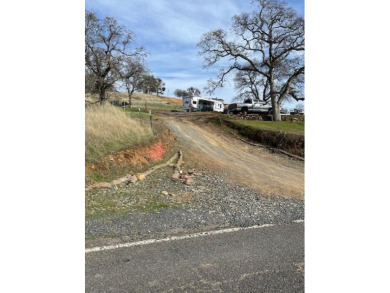 Over half an acre with incredible views.Driveway has been cut in on The Club at Copper Valley Golf Course in California - for sale on GolfHomes.com, golf home, golf lot