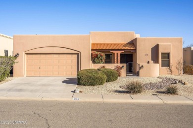 Southwest Charm in its finest! Step into this meticulously on Sonoma Ranch Golf Course in New Mexico - for sale on GolfHomes.com, golf home, golf lot