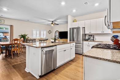 Little River... North Myrtle Beach Area... Coastal Living at its on Palmetto Greens Golf and Country Club in South Carolina - for sale on GolfHomes.com, golf home, golf lot