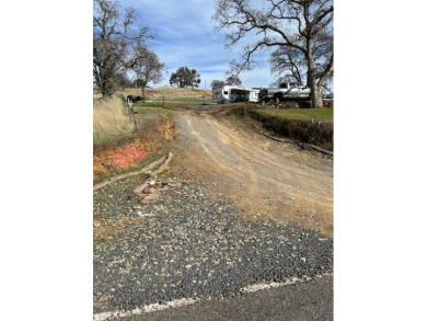 Over half an acre with incredible views.Driveway has been cut in on The Club at Copper Valley Golf Course in California - for sale on GolfHomes.com, golf home, golf lot