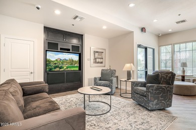 Welcome home to this beautifully remodeled & furnished turn key on Talon at Grayhawk Golf Course in Arizona - for sale on GolfHomes.com, golf home, golf lot