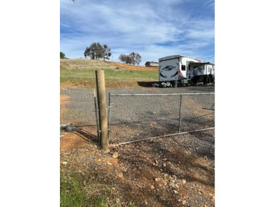 Over half an acre with incredible views.Driveway has been cut in on The Club at Copper Valley Golf Course in California - for sale on GolfHomes.com, golf home, golf lot