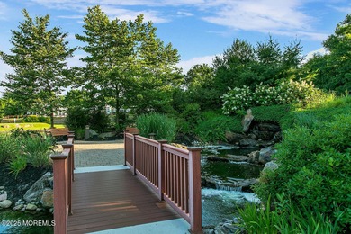 Welcome to Four Seasons!!! This 2-bedroom, 2 bath, 2 car garage on Four Seasons Spa and Country Club in New Jersey - for sale on GolfHomes.com, golf home, golf lot