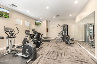 Welcome home to this beautifully remodeled & furnished turn key on Talon at Grayhawk Golf Course in Arizona - for sale on GolfHomes.com, golf home, golf lot