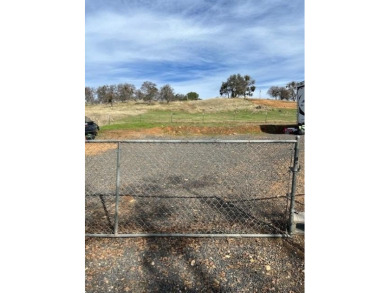 Over half an acre with incredible views.Driveway has been cut in on The Club at Copper Valley Golf Course in California - for sale on GolfHomes.com, golf home, golf lot
