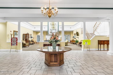 Welcome to Four Seasons!!! This 2-bedroom, 2 bath, 2 car garage on Four Seasons Spa and Country Club in New Jersey - for sale on GolfHomes.com, golf home, golf lot