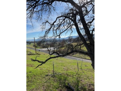 Over half an acre with incredible views.Driveway has been cut in on The Club at Copper Valley Golf Course in California - for sale on GolfHomes.com, golf home, golf lot