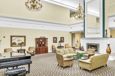 Welcome to Four Seasons!!! This 2-bedroom, 2 bath, 2 car garage on Four Seasons Spa and Country Club in New Jersey - for sale on GolfHomes.com, golf home, golf lot