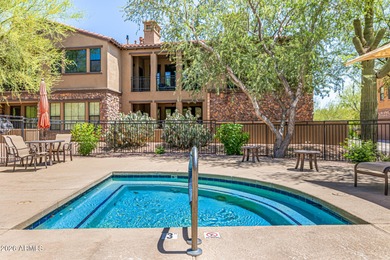 Welcome home to this beautifully remodeled & furnished turn key on Talon at Grayhawk Golf Course in Arizona - for sale on GolfHomes.com, golf home, golf lot