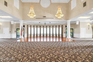 Welcome to Four Seasons!!! This 2-bedroom, 2 bath, 2 car garage on Four Seasons Spa and Country Club in New Jersey - for sale on GolfHomes.com, golf home, golf lot