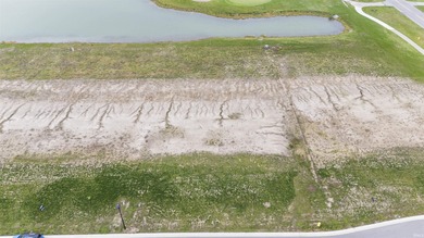 Pond lot located within Bridgewater Reserve on Hole #15 of on Bridgewater Golf Club in Indiana - for sale on GolfHomes.com, golf home, golf lot