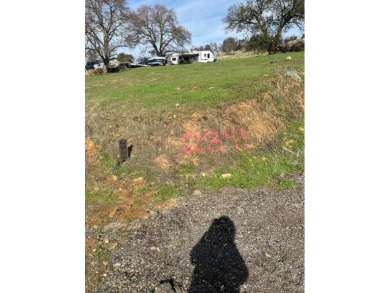 Ready to build homesite in Copper Cove.  3 bedroom septic on The Club at Copper Valley Golf Course in California - for sale on GolfHomes.com, golf home, golf lot
