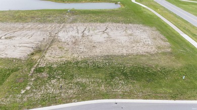 Pond lot located within Bridgewater Reserve on Hole #15 of on Bridgewater Golf Club in Indiana - for sale on GolfHomes.com, golf home, golf lot