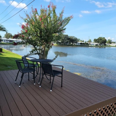 NO FLOODING from HELENE OR MILTON!!!!  Are you ready to embrace on Mainlands Golf Club in Florida - for sale on GolfHomes.com, golf home, golf lot