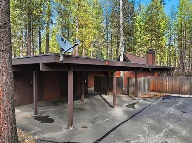 Fantastic Graeagle Meadows Alpine II unit in a quiet, private on Graeagle Meadows Golf Course in California - for sale on GolfHomes.com, golf home, golf lot