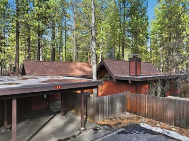 Fantastic Graeagle Meadows Alpine II unit in a quiet, private on Graeagle Meadows Golf Course in California - for sale on GolfHomes.com, golf home, golf lot