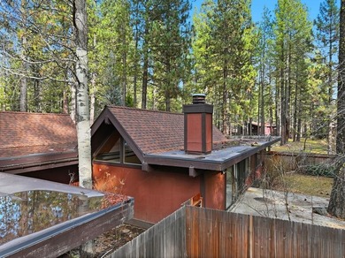 Fantastic Graeagle Meadows Alpine II unit in a quiet, private on Graeagle Meadows Golf Course in California - for sale on GolfHomes.com, golf home, golf lot