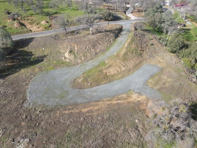 Looking for a buildable acreage lot with big Views?? This is on The Club at Copper Valley Golf Course in California - for sale on GolfHomes.com, golf home, golf lot