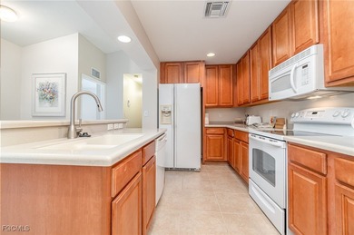 Fantastic mostly furnished 3-bedroom 2-bath 2-car garage on Copperhead Golf Club in Florida - for sale on GolfHomes.com, golf home, golf lot