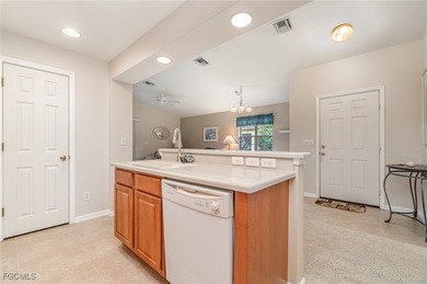 Fantastic mostly furnished 3-bedroom 2-bath 2-car garage on Copperhead Golf Club in Florida - for sale on GolfHomes.com, golf home, golf lot