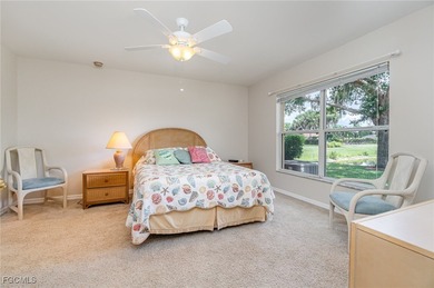 Fantastic mostly furnished 3-bedroom 2-bath 2-car garage on Copperhead Golf Club in Florida - for sale on GolfHomes.com, golf home, golf lot